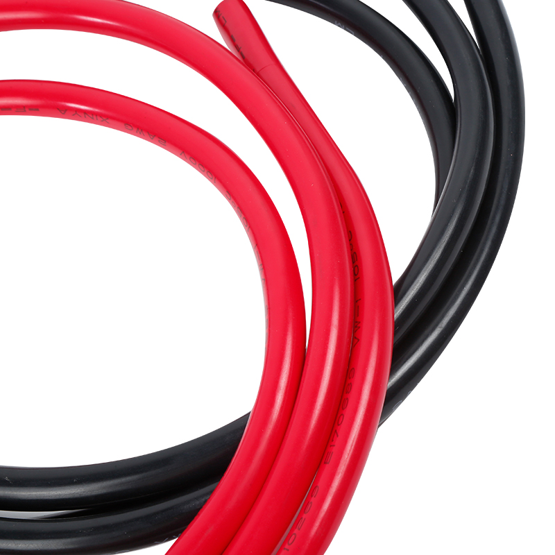 PV1-F малодымный низкотемпературный фотоэлектрический кабель, используемый в фотоэлектрических системах