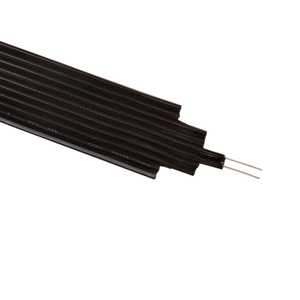 UL 2562 ПВХ параллельный коаксиальный плоский ленточный кабель